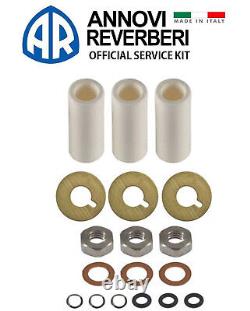 Annovi Reververi AR Pump Ceramic Plunger Repair Kit 2547 RK RKA RKV 20mm AR2547