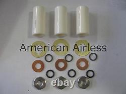 Annovi Reververi AR Pump Ceramic Plunger Repair Kit 2547 RK RKA RKV 20mm AR2547