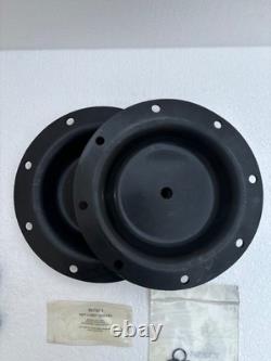 Aro 637-119-11-c Pumps Repair Kit For 666120-311-c Pump #new