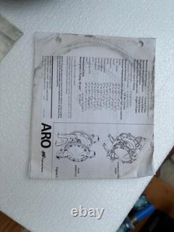 Aro 637-119-11-c Pumps Repair Kit For 666120-311-c Pump #new