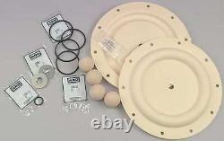 Aro 637140-Eb Diaphragm Pump Repair Kit, Includes Balls, Diaphragms, Seals