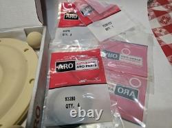 Aro 637161-eb-c Diaphragm Pump Repair Kit