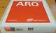 Aro 637401-gg Exp Service 1 Pump Repair Kit, Fluid End, Diaphram Pump Ingersoll