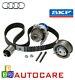 Audi A2, A3 1.9 Tdi Engine Timing Belt Kit Water Pump Cambelt Cam By Skf