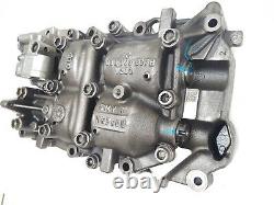 Audi A4 A6 2.0 TDI full recondition oil pump 03G103537B chain driven 2005 BLB