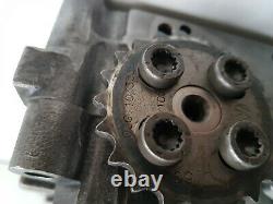 Audi A4 A6 2.0 TDI full recondition oil pump 03G103537B chain driven 2005 BLB