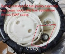 Audi D2 A8 S8 Fuel Pump Repair Kit Old Part numbers 4D0298087B AND D24D0298133C