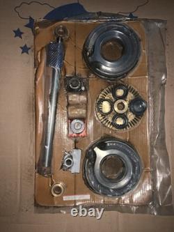 Aurora 476-0181-644 Turbine Pump Repair Kit WithShaft, Turbine, Seals, Liner, bearing