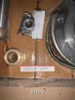 Aurora 476-0181-644 Turbine Pump Repair Kit WithShaft, Turbine, Seals, Liner, bearing