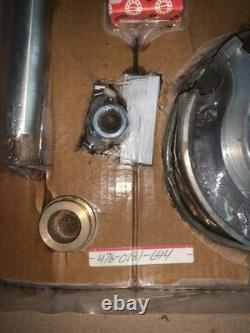Aurora 476-0181-644 Turbine Pump Repair Kit WithShaft, Turbine, Seals, Liner, bearing