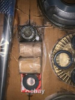 Aurora 476-0181-644 Turbine Pump Repair Kit WithShaft, Turbine, Seals, Liner, bearing