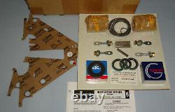Aurora 476-0637-644 Pump Repair Kit 4760637644 Split Case NEW