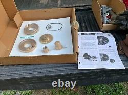 Aurora Pump 476-0081-554 Internal Repair Kit NIB