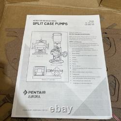 Aurora Pump Replacement Parts Repair Kit 476-0372-644
