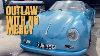 Aussie Outlaw That S Shaking Up The Kit Car World Porsche 356 Inspired Built On Phillip Island