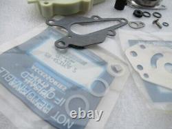 B14 Mercury Quicksilver 46-42089A 5 Water Pump Repair Kit OEM New Factory Parts