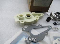 B14 Mercury Quicksilver 46-42089A 5 Water Pump Repair Kit OEM New Factory Parts