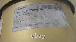 Bailey International KIT-01 10 HP 230/460V Pump Repair Kit