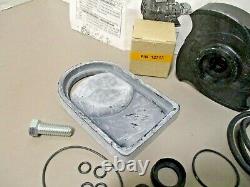 Banjo 13000 3 Poly Pump Repair Kit 13772 4-Vane Impeller 12713 Shaft Seal