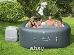 Bestway Lay Z Spa Hawaii HydroJet Pro 2021 Brand New Hot Tub Warranty Delivery