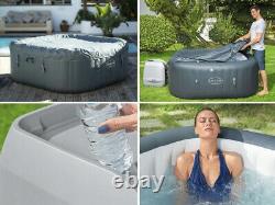 Bestway Lay Z Spa Hawaii HydroJet Pro 2021 Brand New Hot Tub Warranty Delivery