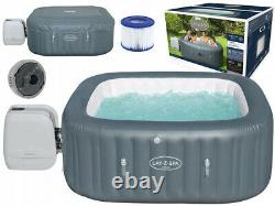 Bestway Lay Z Spa Hawaii HydroJet Pro 2021 Brand New Hot Tub Warranty Delivery