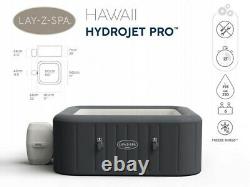 Bestway Lay Z Spa Hawaii HydroJet Pro 2021 Brand New Hot Tub Warranty Delivery
