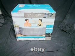 Bestway SaluSpa St. Lucia 3 Person Portable Spa Up To 3 People Capacity New