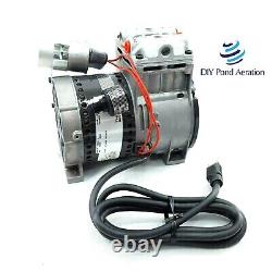 BioTek ELX405 Select CW Microplate Washer Vacuum Pump Rebuild Kit Repair Kit
