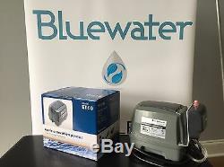 Blue Diamond ET100 Air Pump for Pond/Septic/Aquarium Now with free repair kit