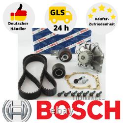 Bosch 1987946910 Zahnriemensatz Wapu Volvo S60 S80 V50 V60 V70 XC60 XC70 XC90