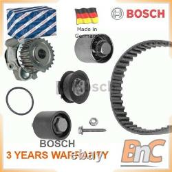 Bosch Water Pump Timing Belt Kit Audi Vw Seat Oem 1987946482 06f121011