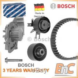 Bosch Water Pump Timing Belt Kit Oem 1987948727 0831t5