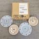 Brand New 637427-tt Diaphragm Pump Repair Kit For Ingersoll Rand 637427tt