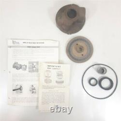 Burks Pumps 20522-7 Repair Rebuilding Kit for CS7M Series Pumps