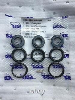 CAT 4SF Water Seal Kit 34054 Pressure Washer Pump Repair Kit # 34054