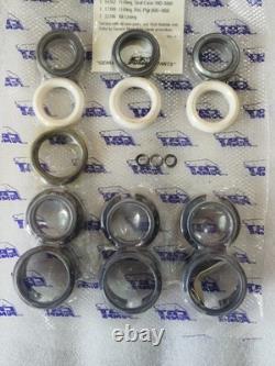 CAT Pumps 33916 Seal Kit NBR for Models 1051 1057 Hydraulic Pump Repair Kit