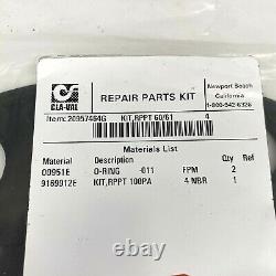 CLA-VAL 20957464G Repair Kit for 4 60 & 61 Pump Control Valve 9169912E