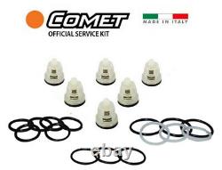 COMET Pump 5025.0027.00 Valve Repair Kit For BXD Series Pumps 5025002700