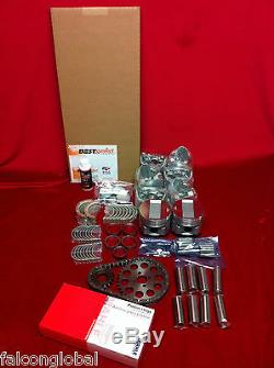 Cadillac 429 Engine Kit Pistons+Rings+Timing+Bearings+Oil Pump Repair Kit 64-65