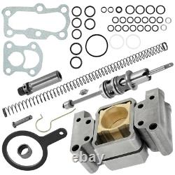 Caltric Hydraulic Pump Repair Kit for Massey Ferguson 135 150 165 175 230 231