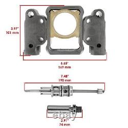 Caltric Hydraulic Pump Repair Kit for Massey Ferguson 1810680M92 NEW
