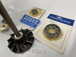 Circulation Pump Repair Kit Volvo Penta Aqd70 Tamd70 Replaces 876600 875474
