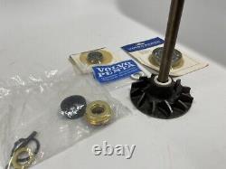 Circulation Pump Repair Kit Volvo Penta Aqd70 Tamd70 Replaces 876600 875474