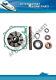 Circulation Water Pump Repair Kit For Volvo Penta Replaces# 876794, 876544