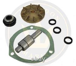 Circulation pump repair kit for Volvo Penta 2002 2003 replaces 3812230 for 23401