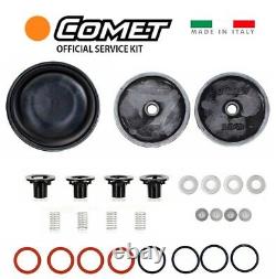 Comet 5026.0347 Repair Kit for MC25 Diaphragm Pump