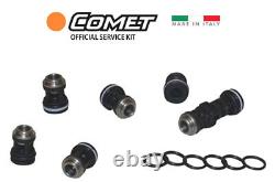 Comet Pump 5026.0270.00 Valve Repair Kit VRX Series Pumps 5026027000 2400 + PSI