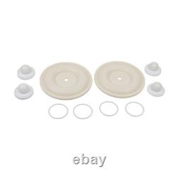 Complete Fluid Repair Kit 25A857 for Graco Husky 1050 Pump, Premium Upgrade PTFE