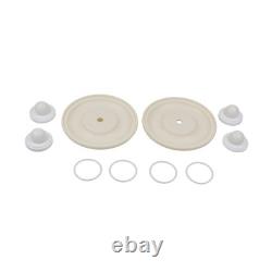 Complete Fluid Repair Kit 25A857 for Graco Husky 1050 Pump, Premium Upgrade PTFE